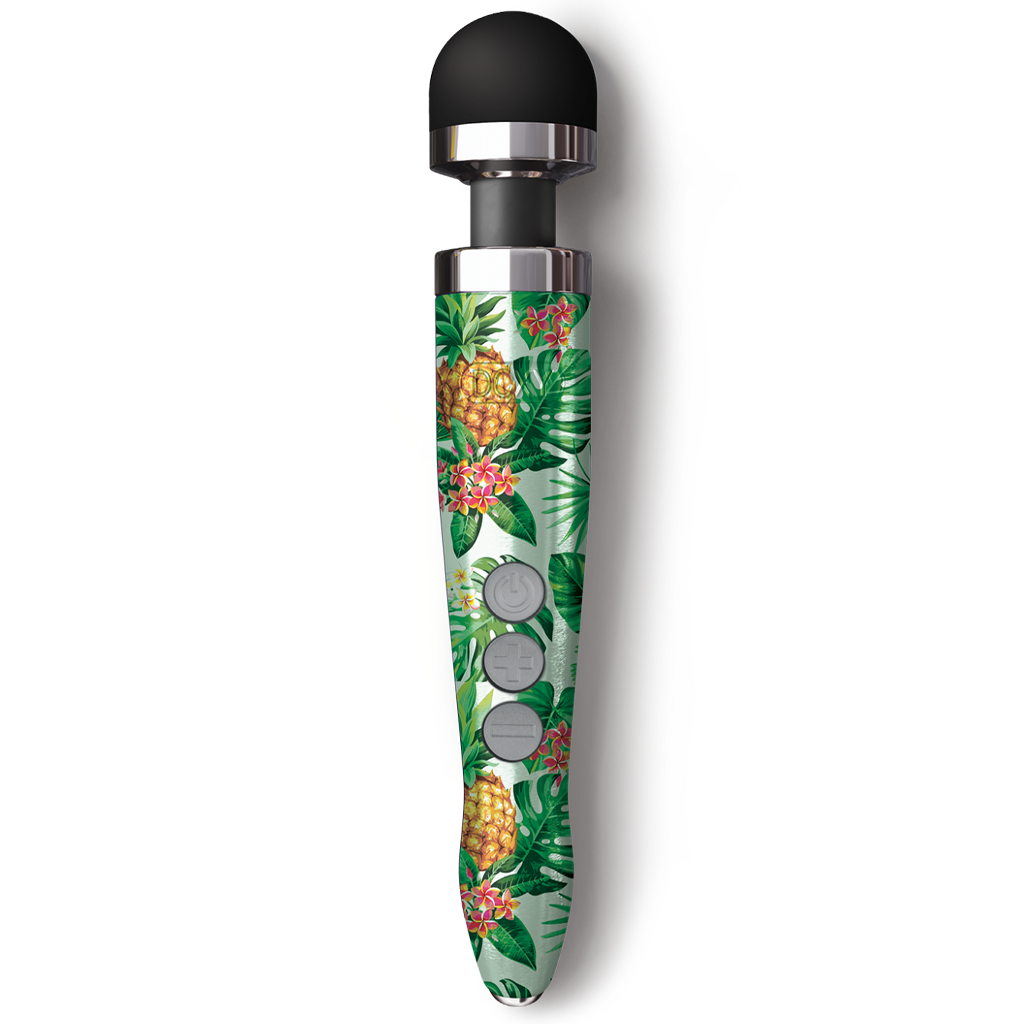 Die Cast 3R - Pineapple vibrator for pleasure in Idaho