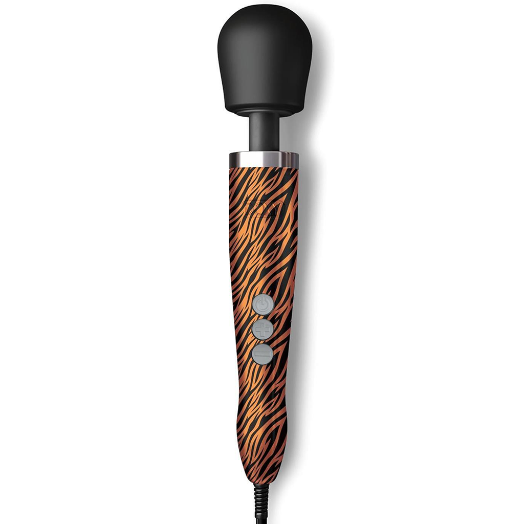 Die Cast - Tiger wand massager from adult toys Idaho.