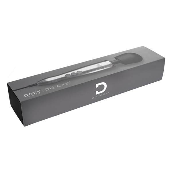 Die Cast - Brushed Metal packaging for pleasure toys Idaho