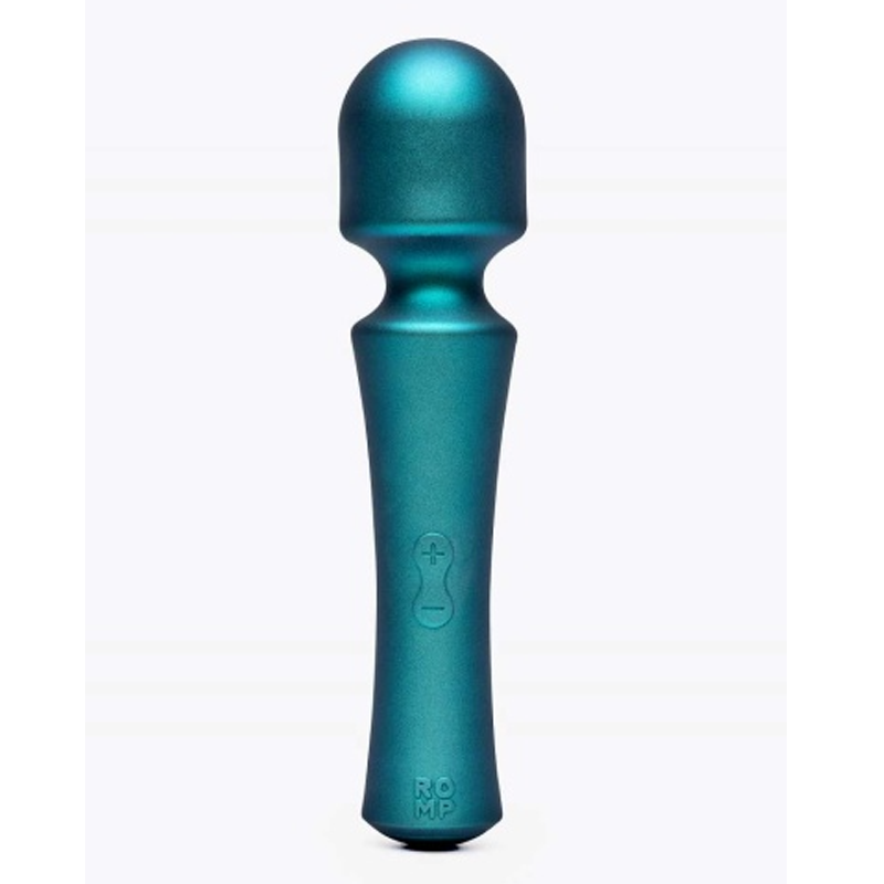 ROMP Presto mini wand vibrator for pleasure in Idaho