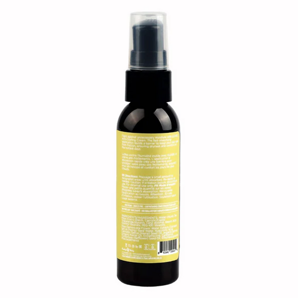 Guard Anti-Chafing Cream 2 fl oz / 60 ml bottle for intimate comfort.