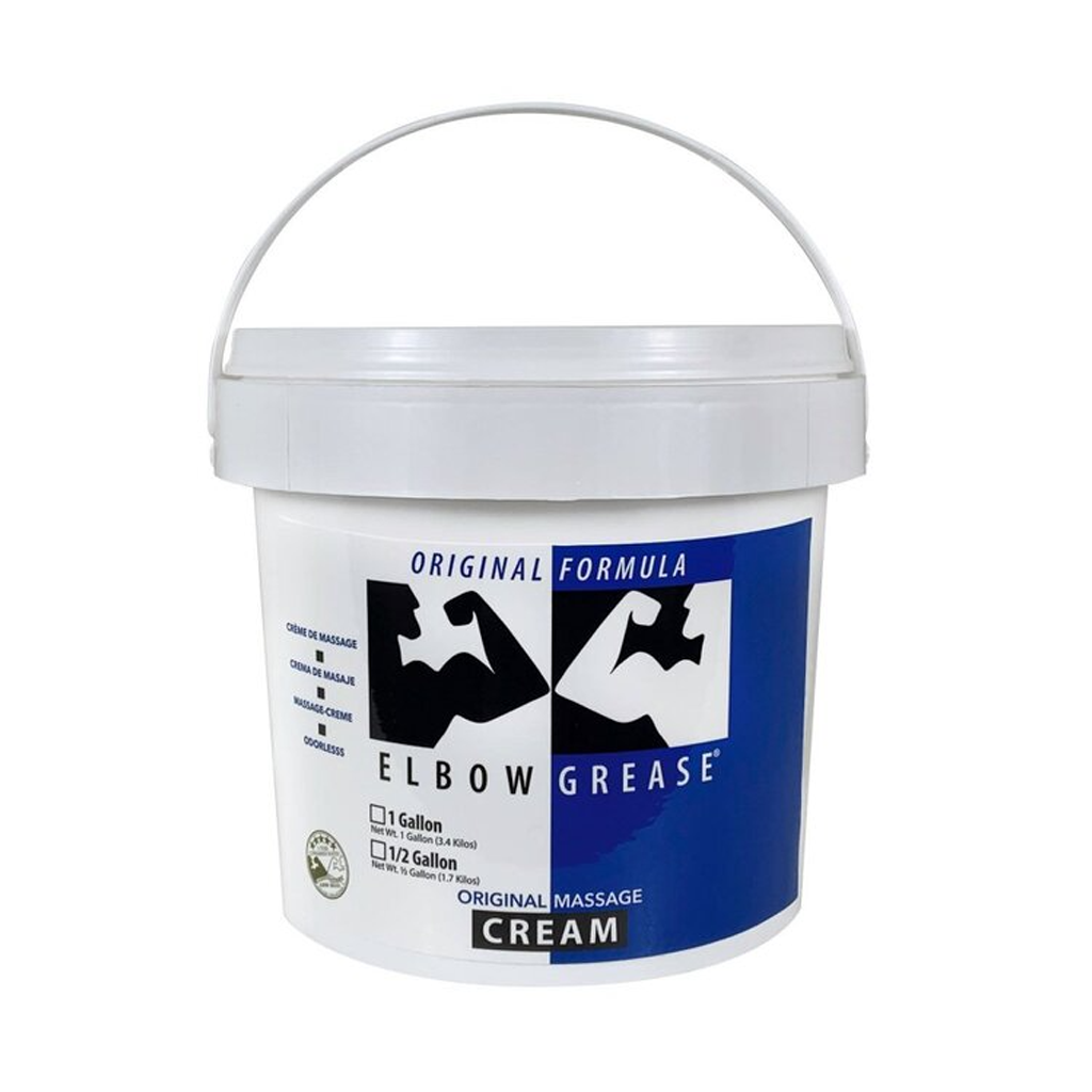 Original Cream Pail 64oz for long-lasting pleasure, ideal for couples, men’s and women’s sex toys, and intimate wellness.
