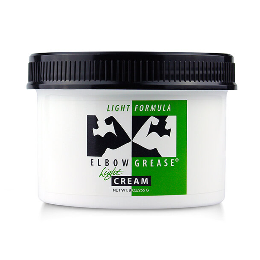 Light Cream Jar 9oz for adult pleasure, enhancing intimacy with premium lubricants, perfect for sex toys and intimate wellness.