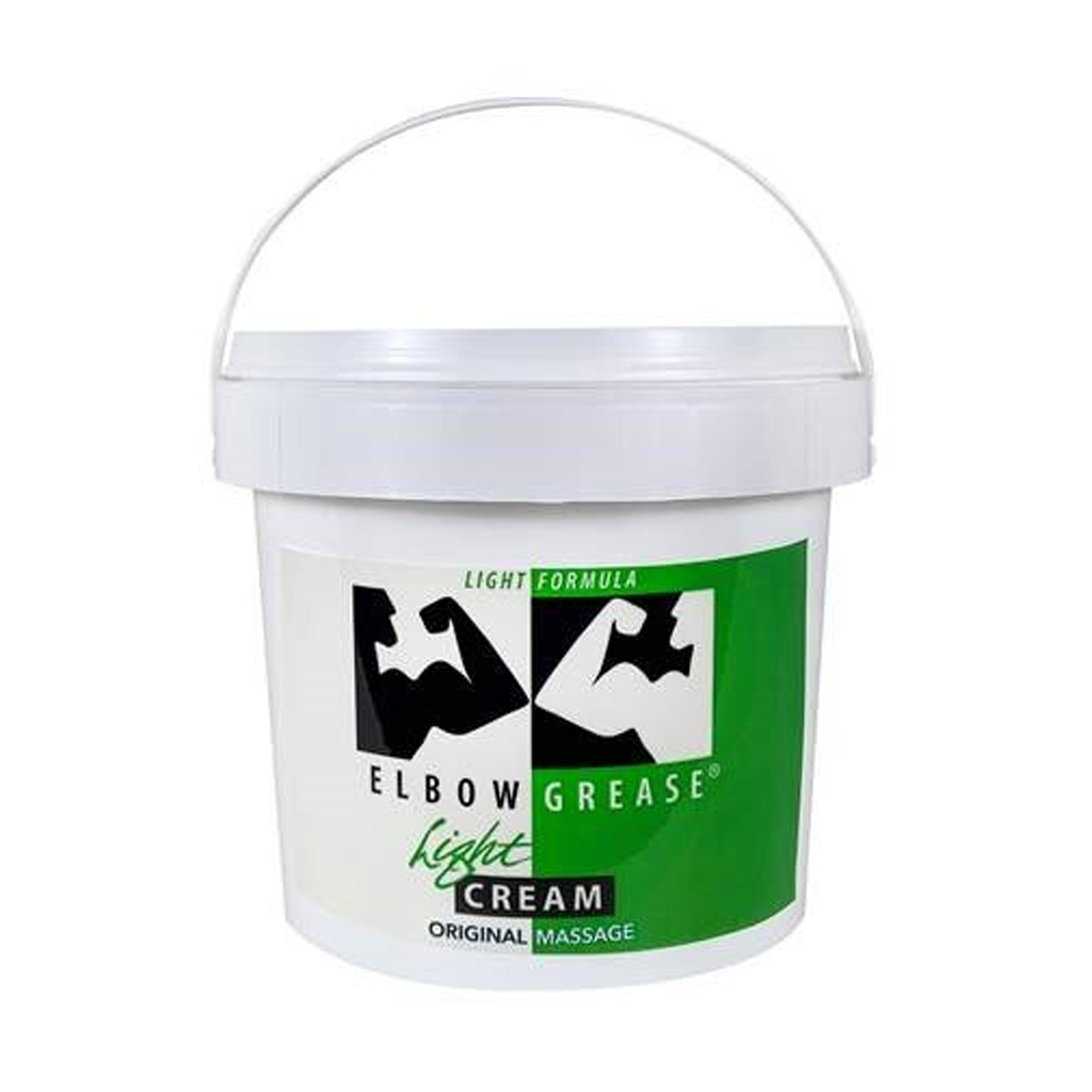 Light Cream Pail 128oz for adult products Idaho