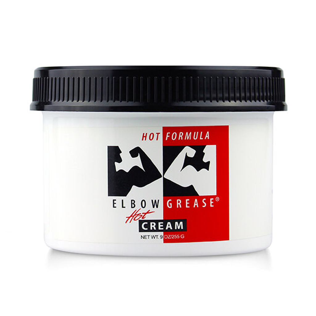 Hot Cream Jar 9oz for enhanced pleasure, adult store Boise.