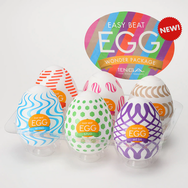 Egg Variety Pack - Wonder for Idaho adult toys shoppers