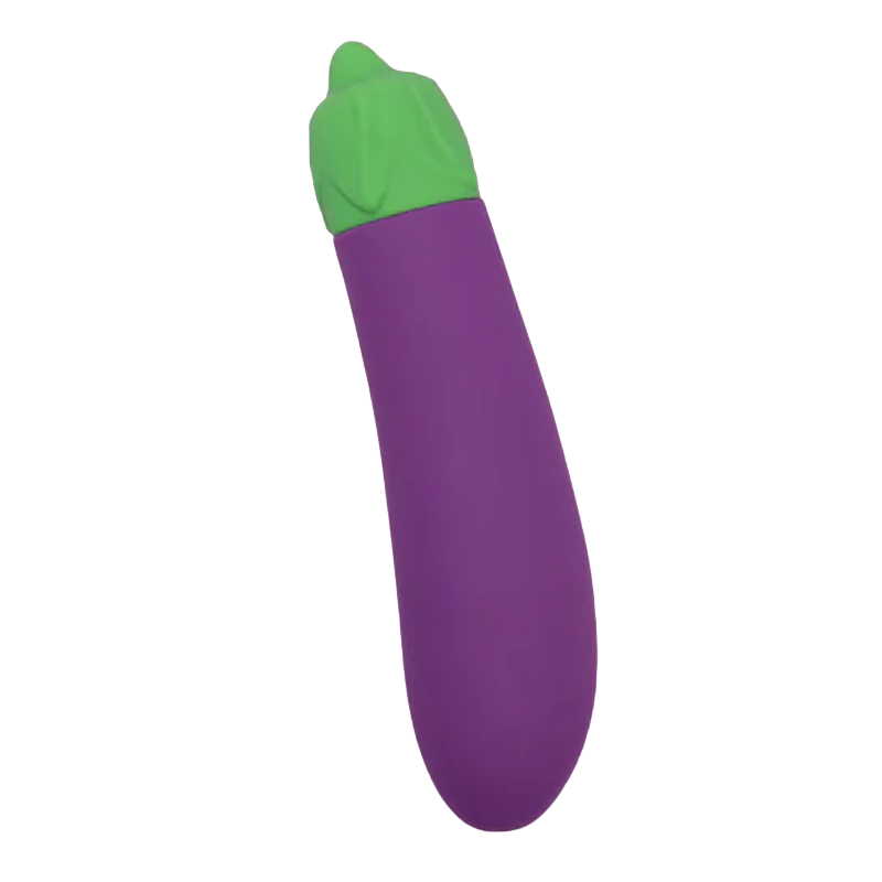 Eggplant Emojibator, a fun vibrator for pleasure toys Idaho