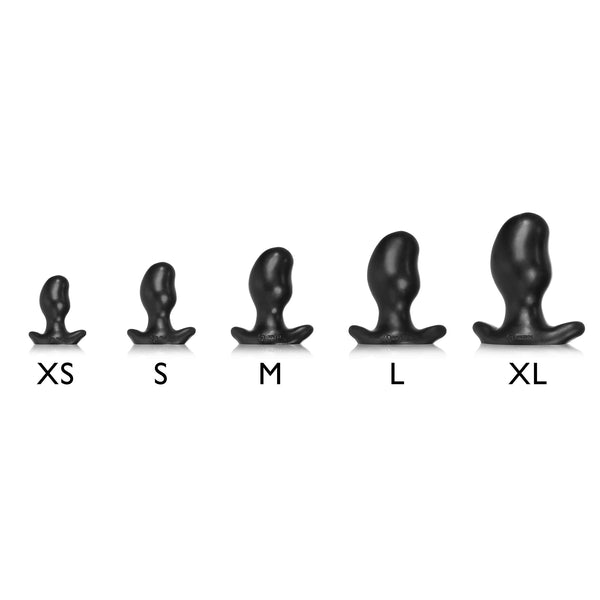 Various sizes of ERGO buttplug SMOKE Medium sex toys Idaho