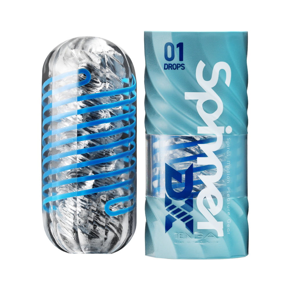 SPINNER DX 01 DROPS for pleasure, buy sex toys online Idaho.