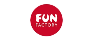Fun Factory logo, a leading brand for sex toys in Idaho.