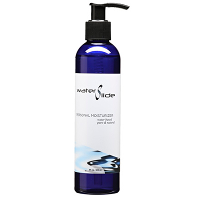 Waterslide Personal Moisturizer 8 fl oz / 237 ml for sex toys Idaho
