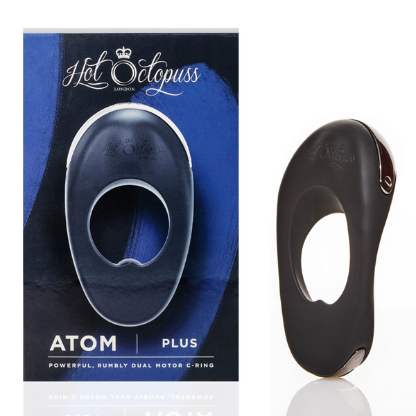ATOM PLUS cock ring for enhanced pleasure from sex toys Idaho.