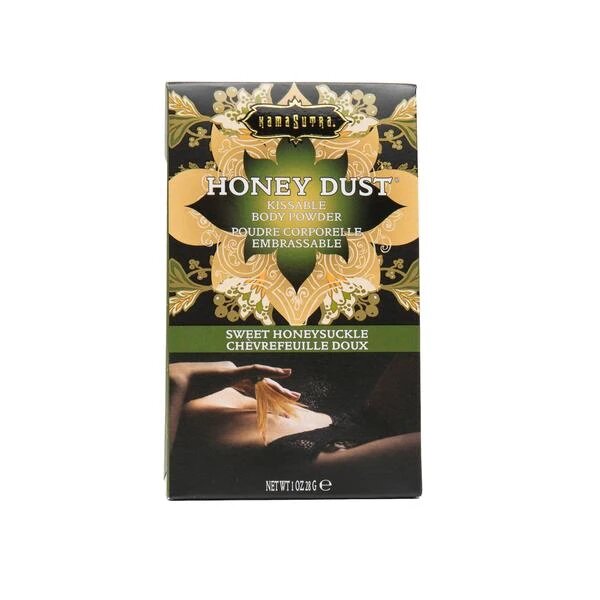 Honey Dust Body Powder Sweet Honeysuckle (1oz) from adult store Boise