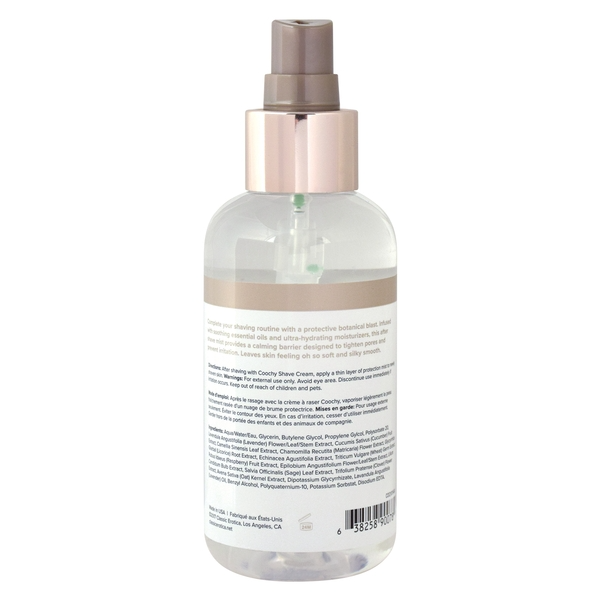 Rash Rescue Mist Botanical Blast 4oz | 118mL skincare product