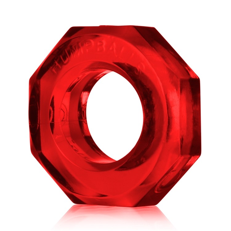 HUMPBALLS, cockring - RUBY, premium sex toys Idaho, adult toys Idaho