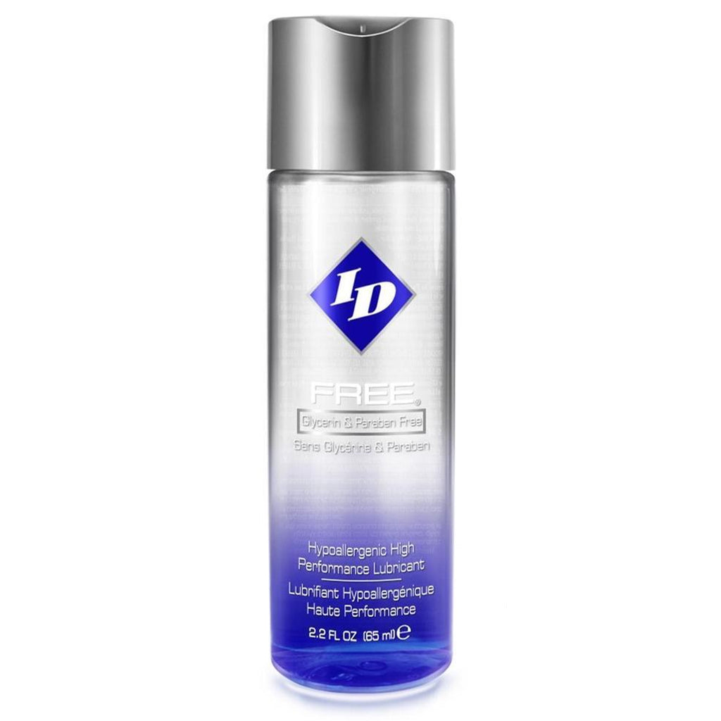 ID FREE 2.2 fl oz lubricant for intimate pleasure toys Idaho