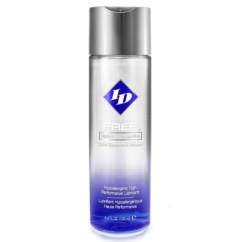 ID FREE 4.4 fl oz lubricant for intimacy with peace of mind