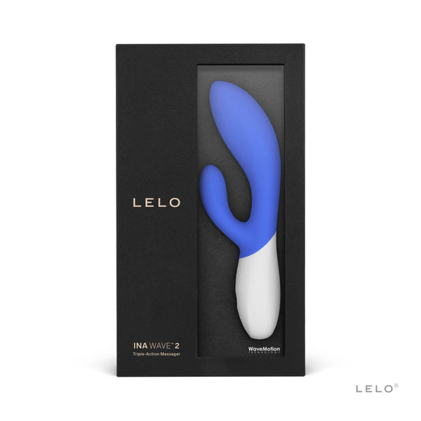 INA WAVE 2 California Sky, premium sex toy with WaveMotion technology for ultimate pleasure in intimate wellness.