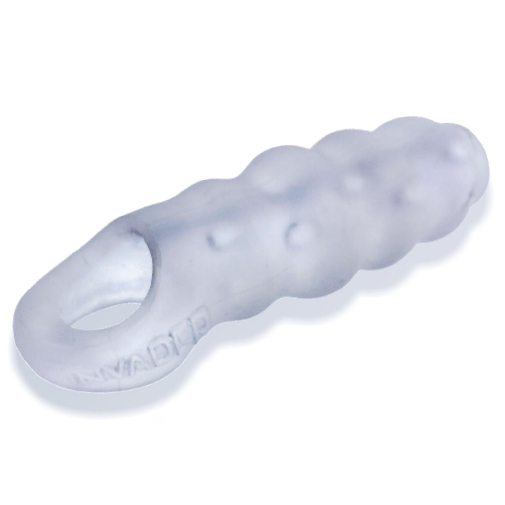 INVADER, cocksheath - CLEAR ICE for pleasure in Idaho sex shop