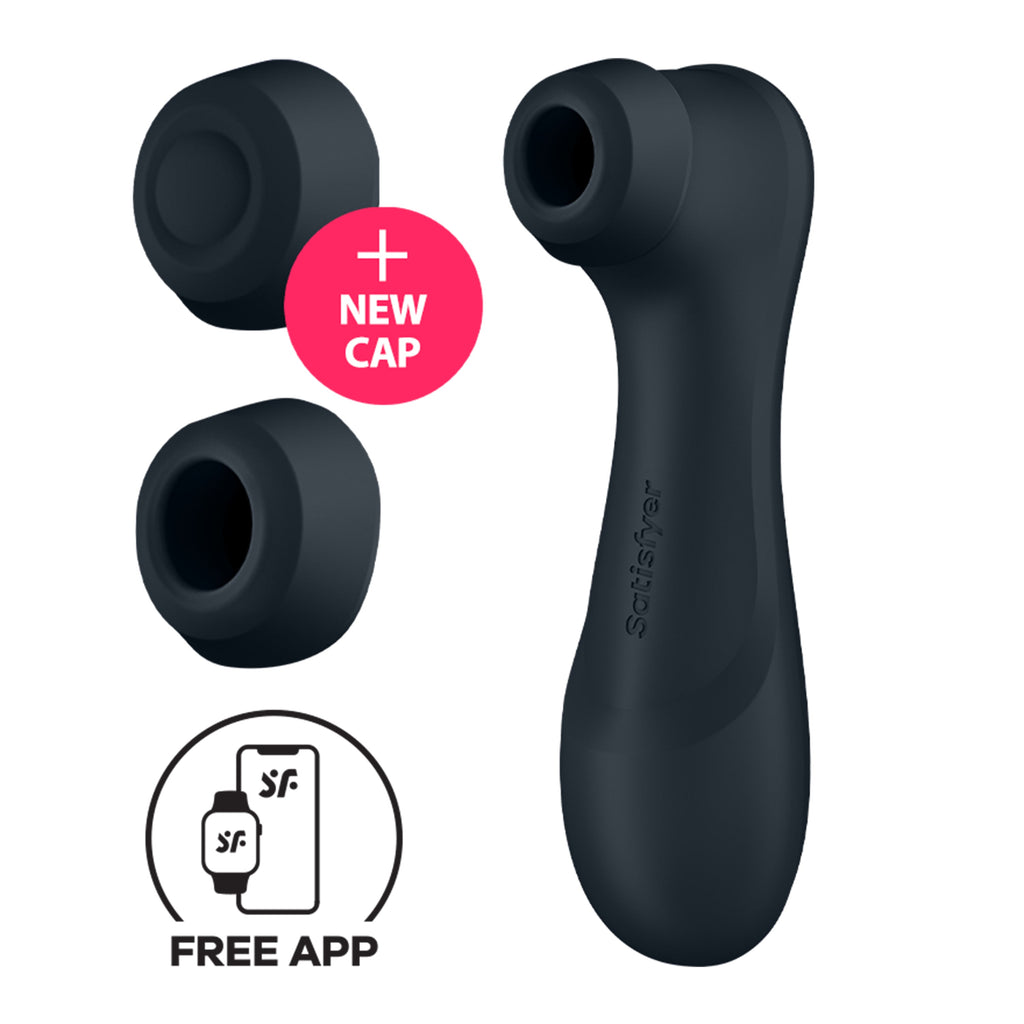 Pro 2 Generation 3 Connect App - Dark Grey for pleasure toys Idaho