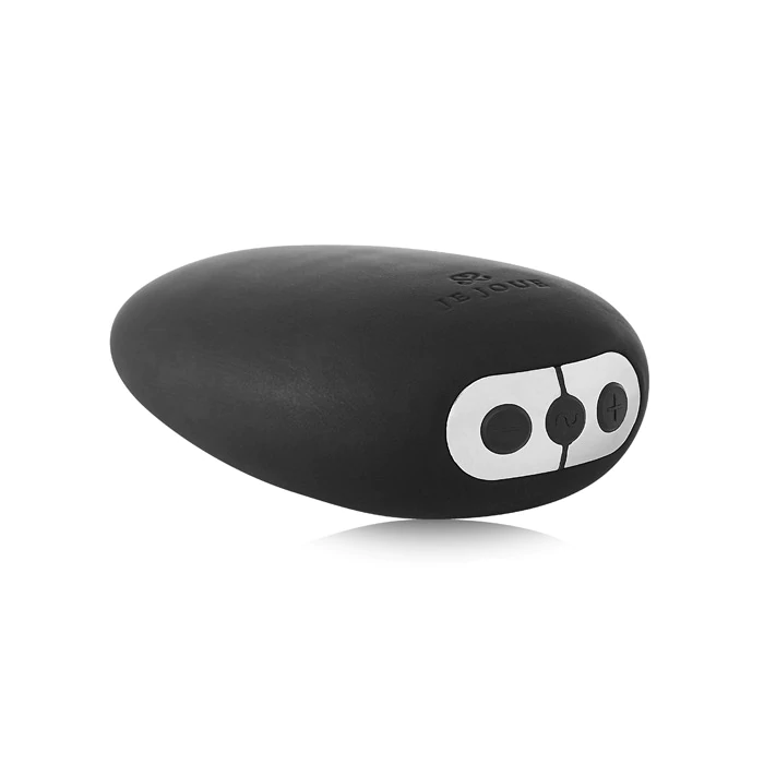 Je Joue Mimi Clitoral Vibrator Black for pleasure in Idaho