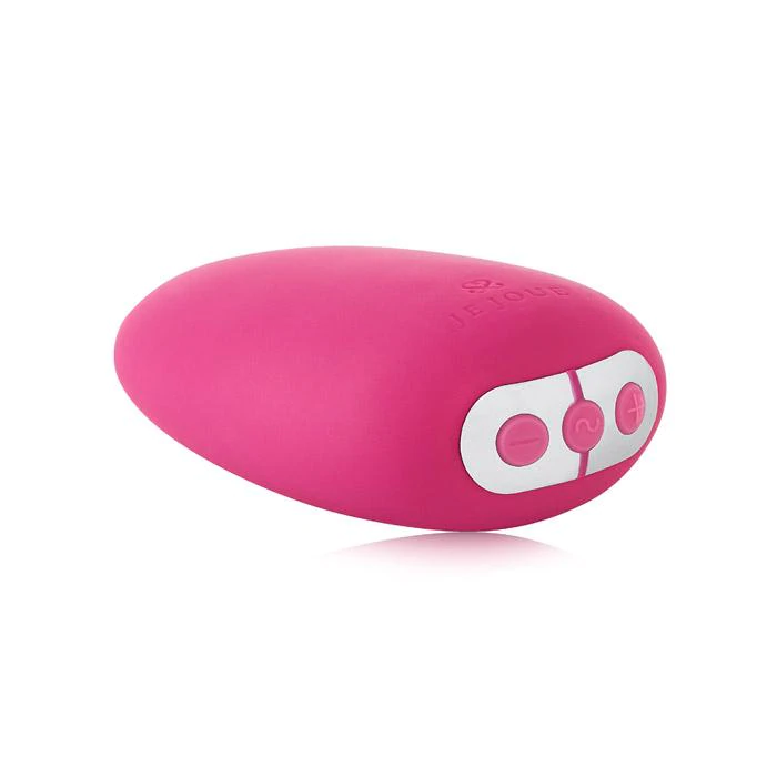 Je Joue Mimi Clitoral Vibrator Fuchsia for pleasure toys Idaho