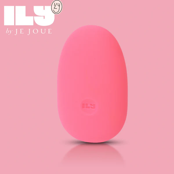 ILY Pebble pink vibrator for pleasure toys Idaho market