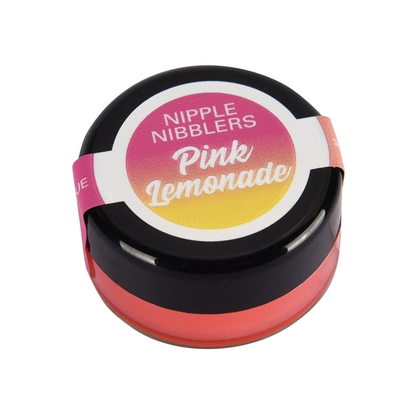 NIPPLE NIBBLERS Cool Tingle Balm Pink Lemonade 3g in jar