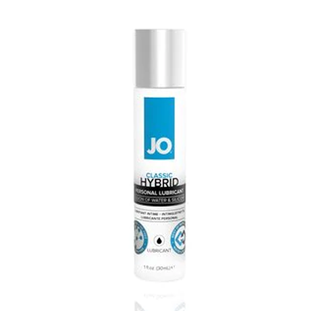 JO Classic Hybrid - Original - Lubricant 1 floz / 30 mL - Premium intimate products for sexual wellness.