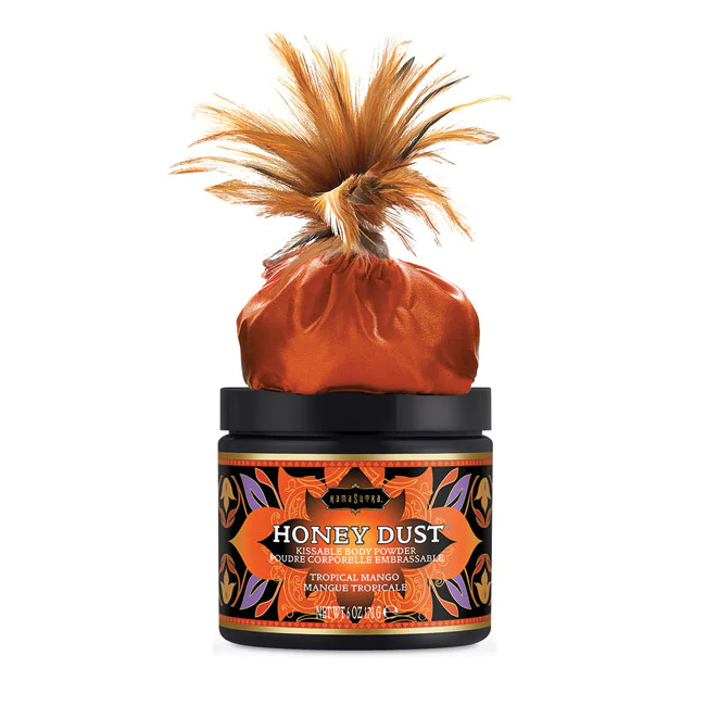 Honey Dust Body Powder Tropical Mango (6oz) for intimacy in Idaho