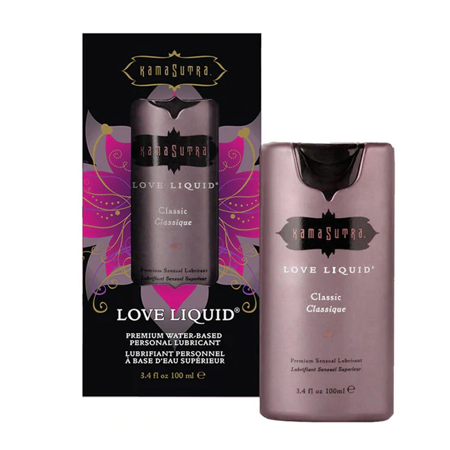 Love Liquid Classic Body Glide product for intimacy toys Idaho