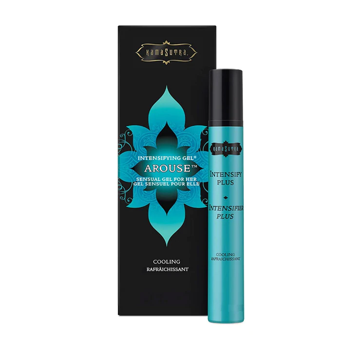 Intensify Plus Female Arousal Gel Cooling for intimate pleasure