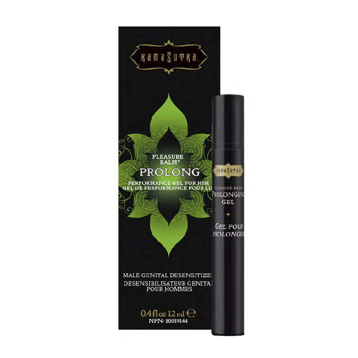 Pleasure Balm Prolong Gel for enhanced intimacy in Idaho.