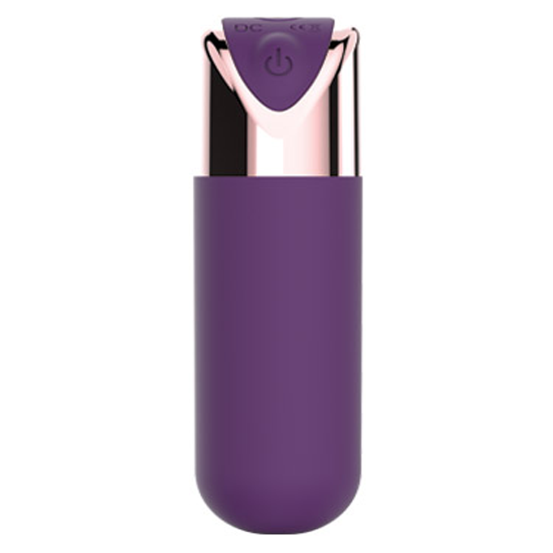 KOMET BABY - PURPLE, powerful and discreet sex toy, perfect for travel and pleasure, adult toys for intimate wellness.