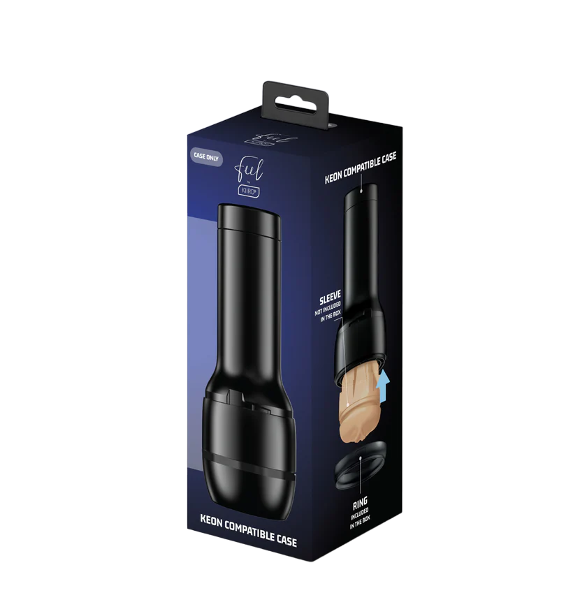 Keon Compatible Stroker Case packaging for adult toys Idaho