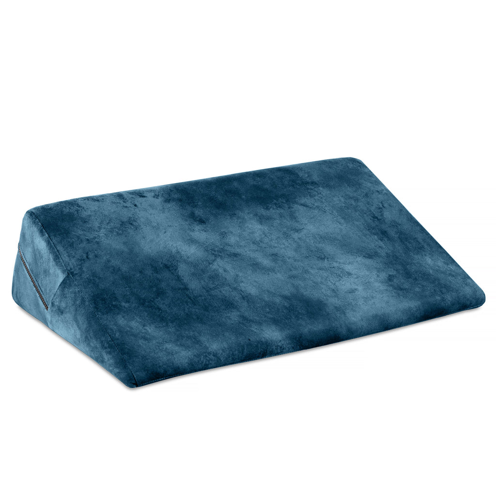Wedge - Ibiza Collection, Ocean Blue for enhanced pleasure