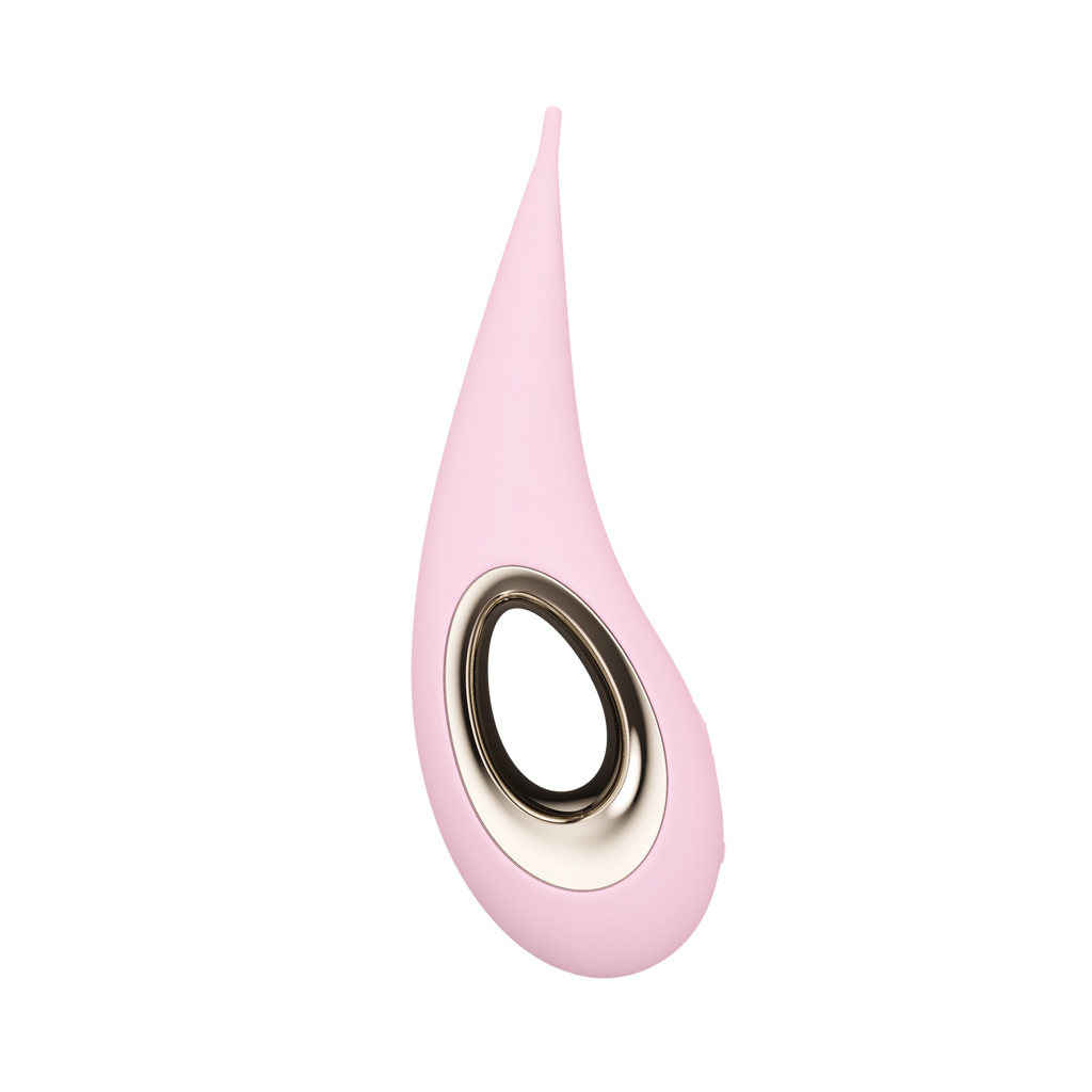DOT Pink clitoral stimulator from LELO for pleasure in Idaho
