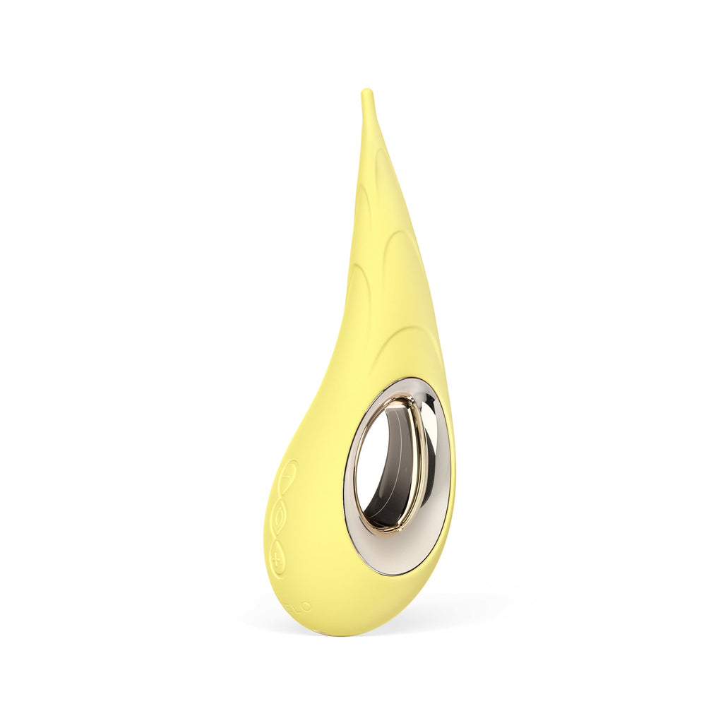 DOT Cruise Lemon Sorbet clitoral vibrator, ideal for Boise sex toys.