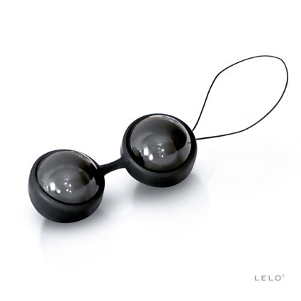 LELO Beads Noir for discreet pleasure in Idaho sex shops.