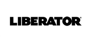 Liberator brand logo for premium sex toys and intimacy products.