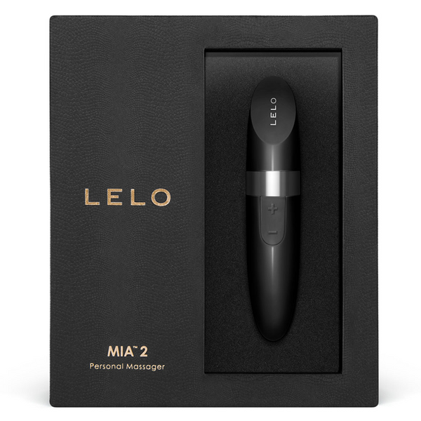 Mia 2 Black personal massager, premium sex toys Idaho