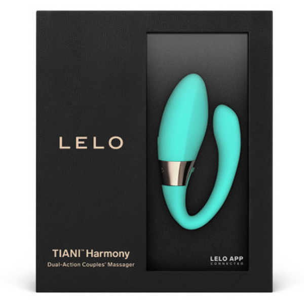 TIANI Harmony, Aqua - Premium couples massager for pleasure toys Idaho
