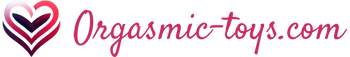 Orgasmic Toys logo, your go-to for sex toys in Idaho.