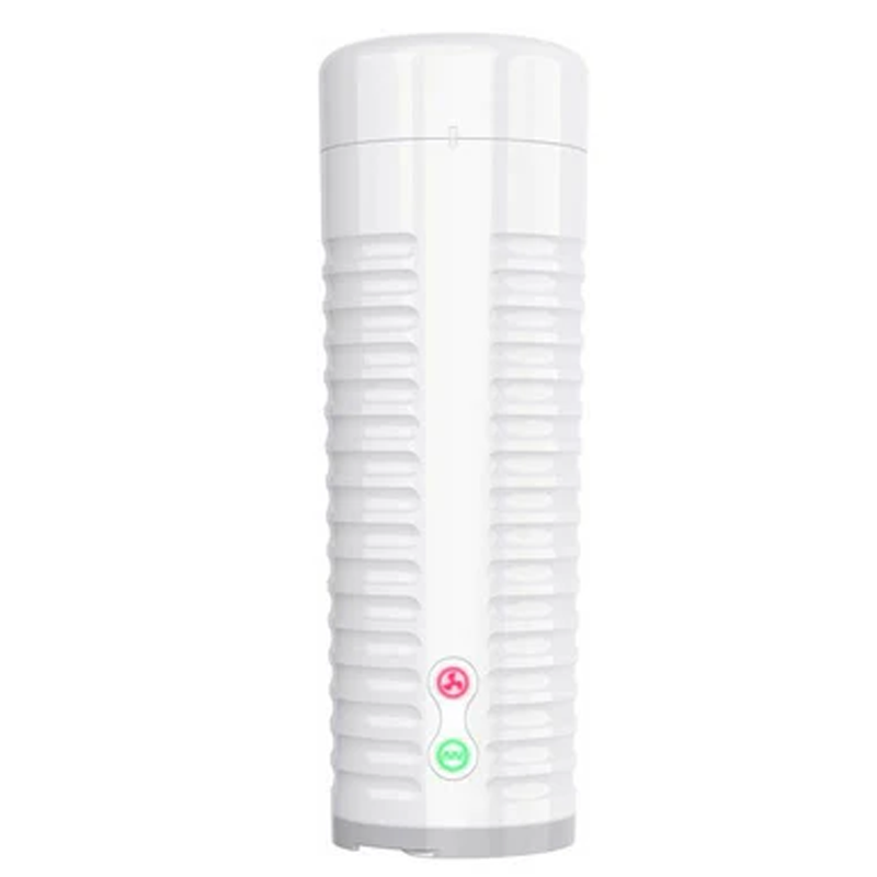 MAX 2 MALE MASTURBATOR - CLEAR for pleasure toys Idaho