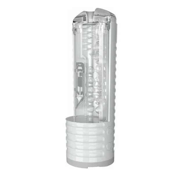 MAX 2 MALE MASTURBATOR - CLEAR for couples intimacy toys Idaho