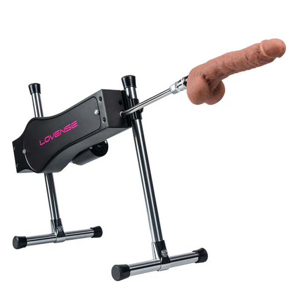 Lovense Sex Machine for powerful pleasure in Idaho's sex shop.