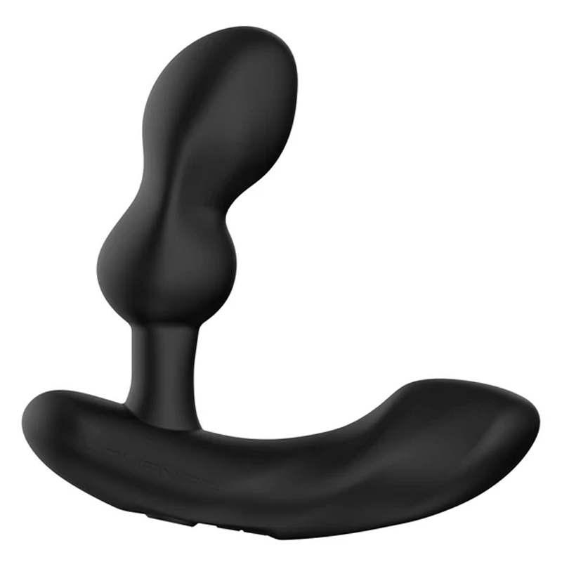 EDGE 2 BLUETOOTH PROSTATE MASSAGER - BLACK for couples toys Idaho