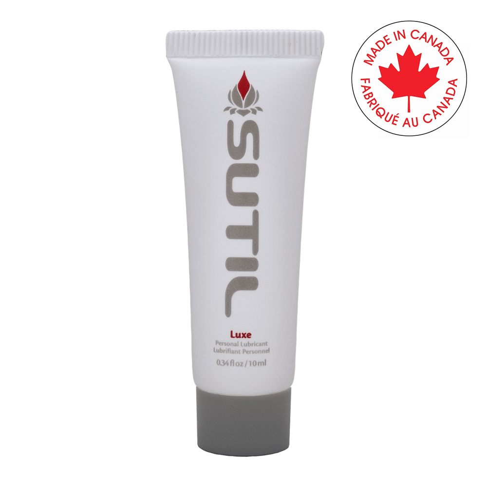 SUTIL Luxe 10ml personal lubricant for pleasure toys Idaho
