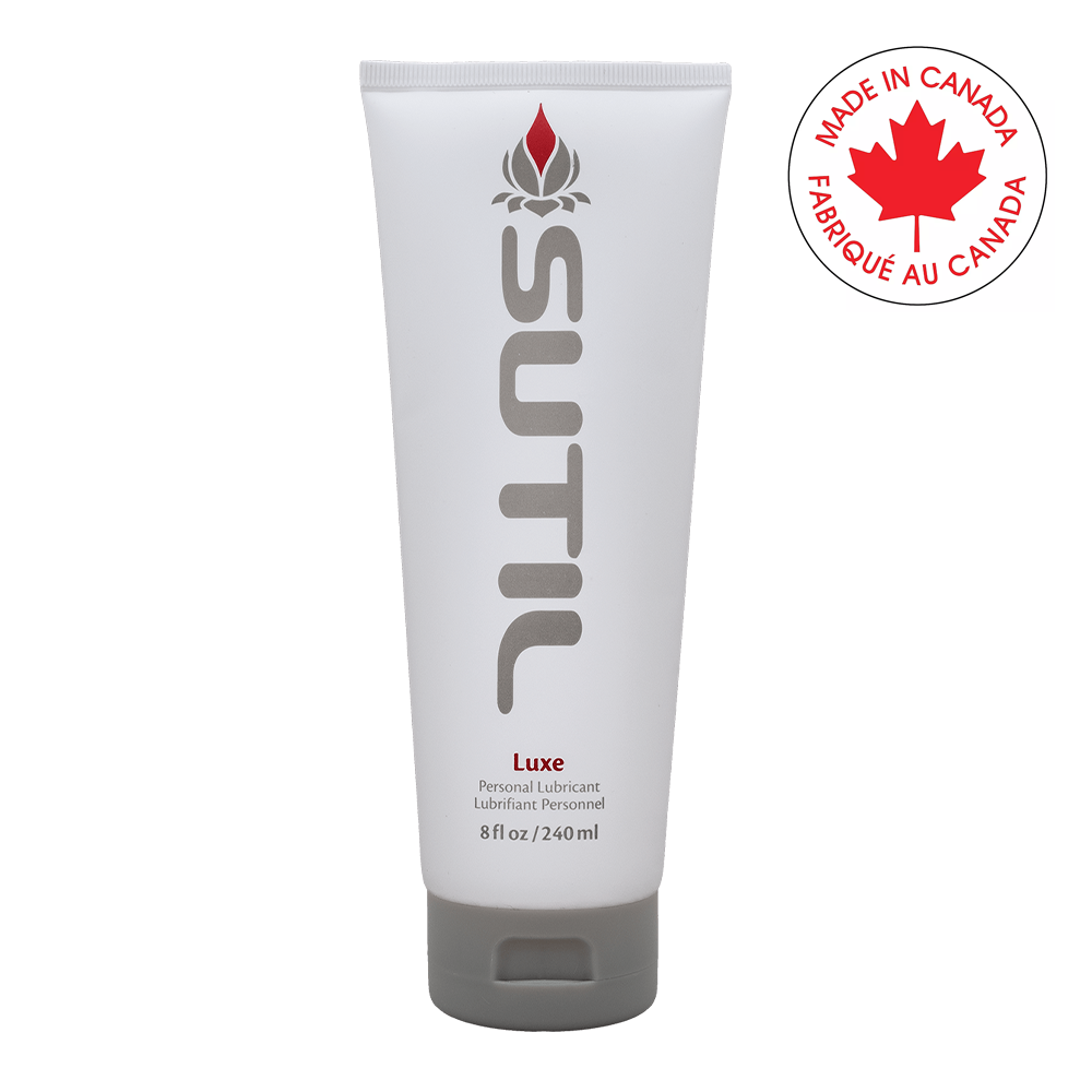 SUTIL LUXE personal lubricant for sex toys in Idaho