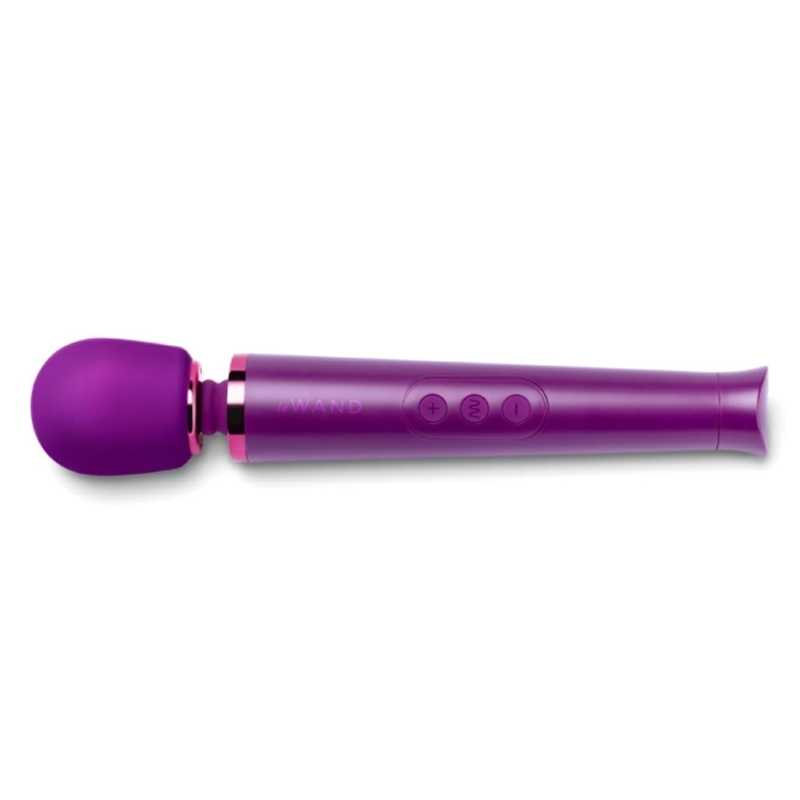 Petite Rechargeable Massager - Dark Cherry for Idaho sex toys